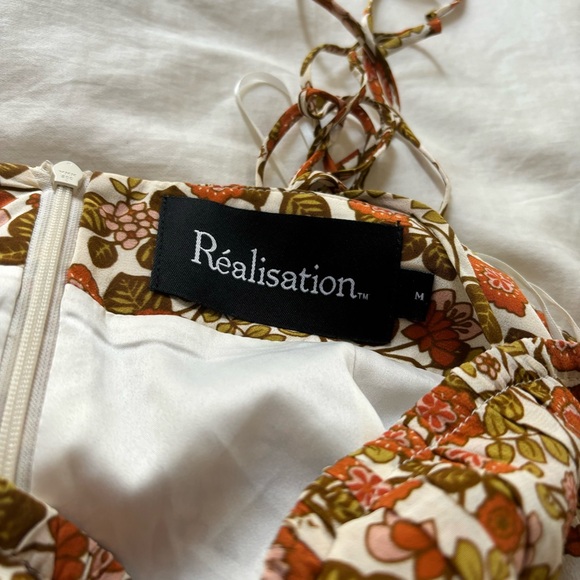 Realization Par mini dress size M - Picture 3 of 3